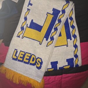 LEED'S Soccer - Football The PRIDE of Yorkshire